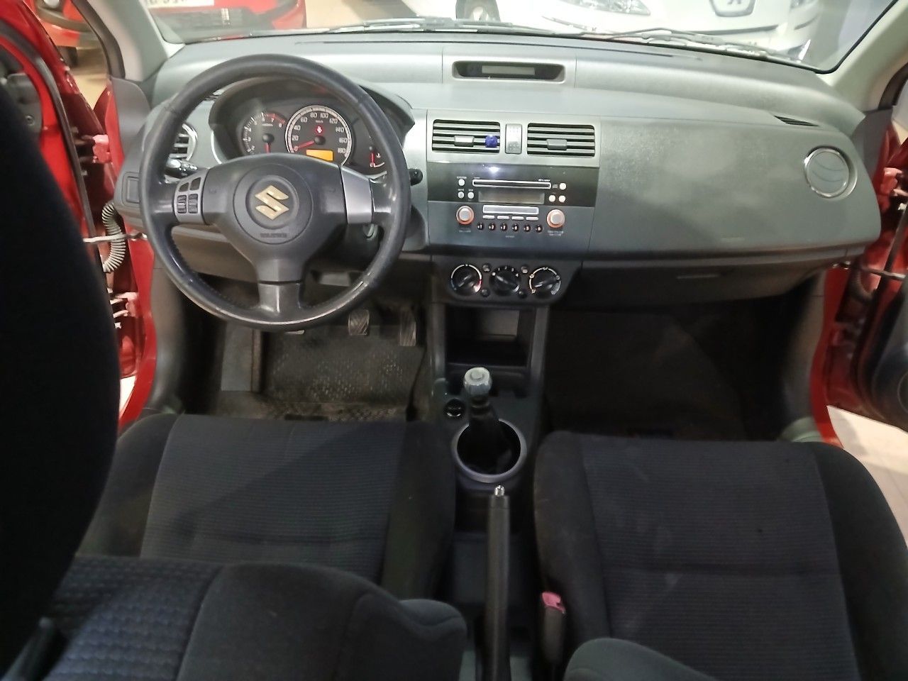 Suzuki Swift Usado en Mendoza, deRuedas