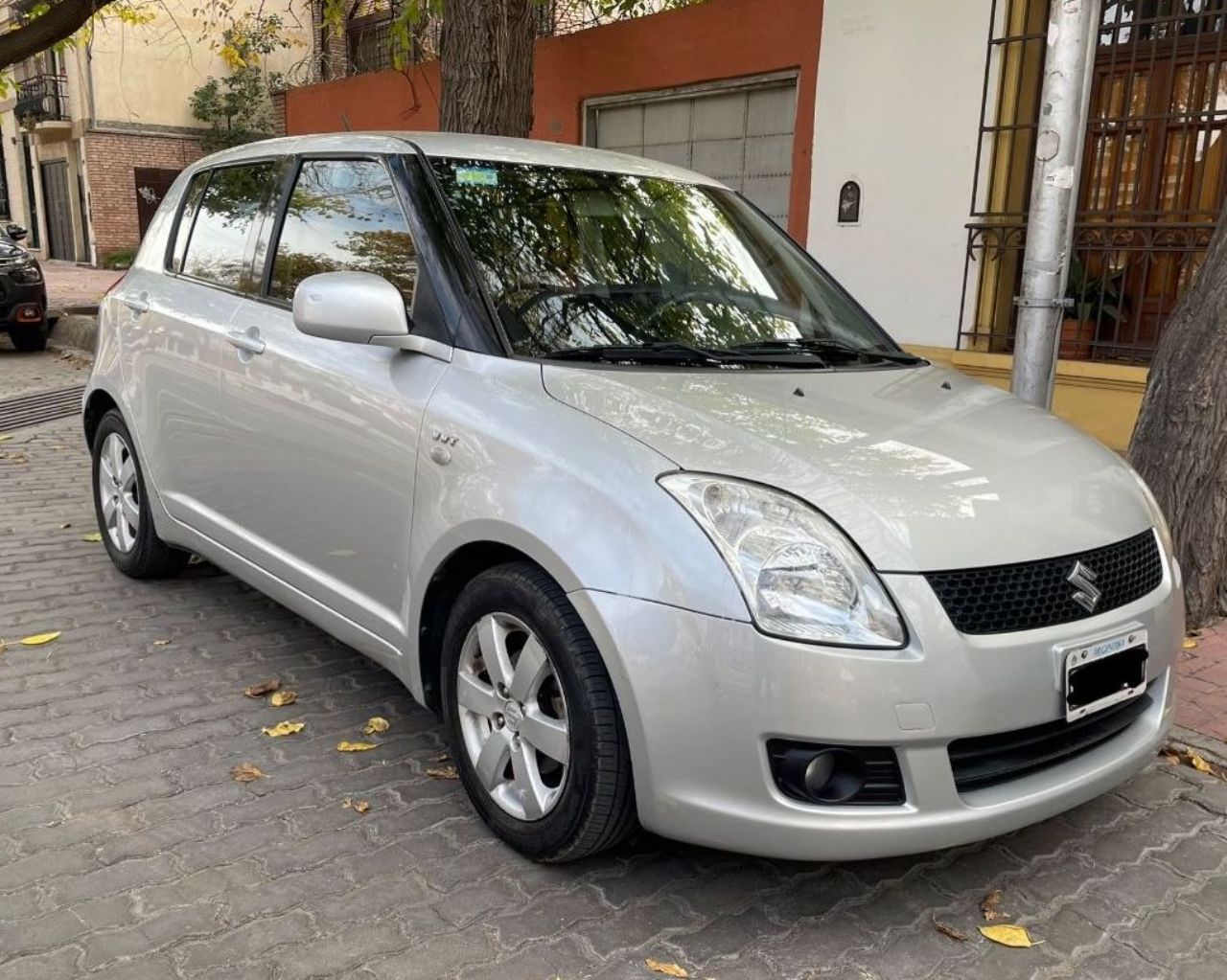 Suzuki Swift Usado en Mendoza, deRuedas