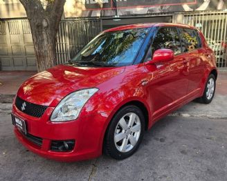 Suzuki Swift Usado en Mendoza Financiado