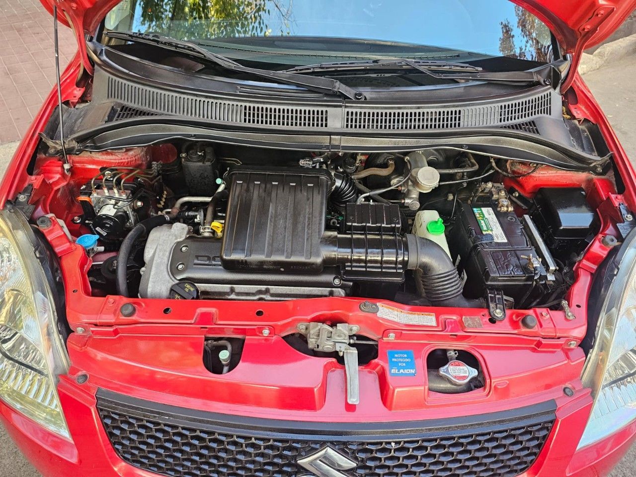 Suzuki Swift Usado Financiado en Mendoza, deRuedas
