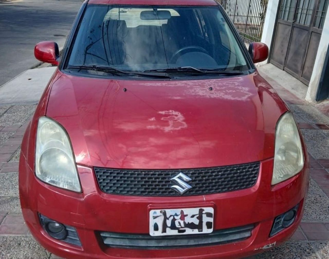 Suzuki Swift Usado en Mendoza, deRuedas