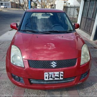 Suzuki Swift Usado en Mendoza