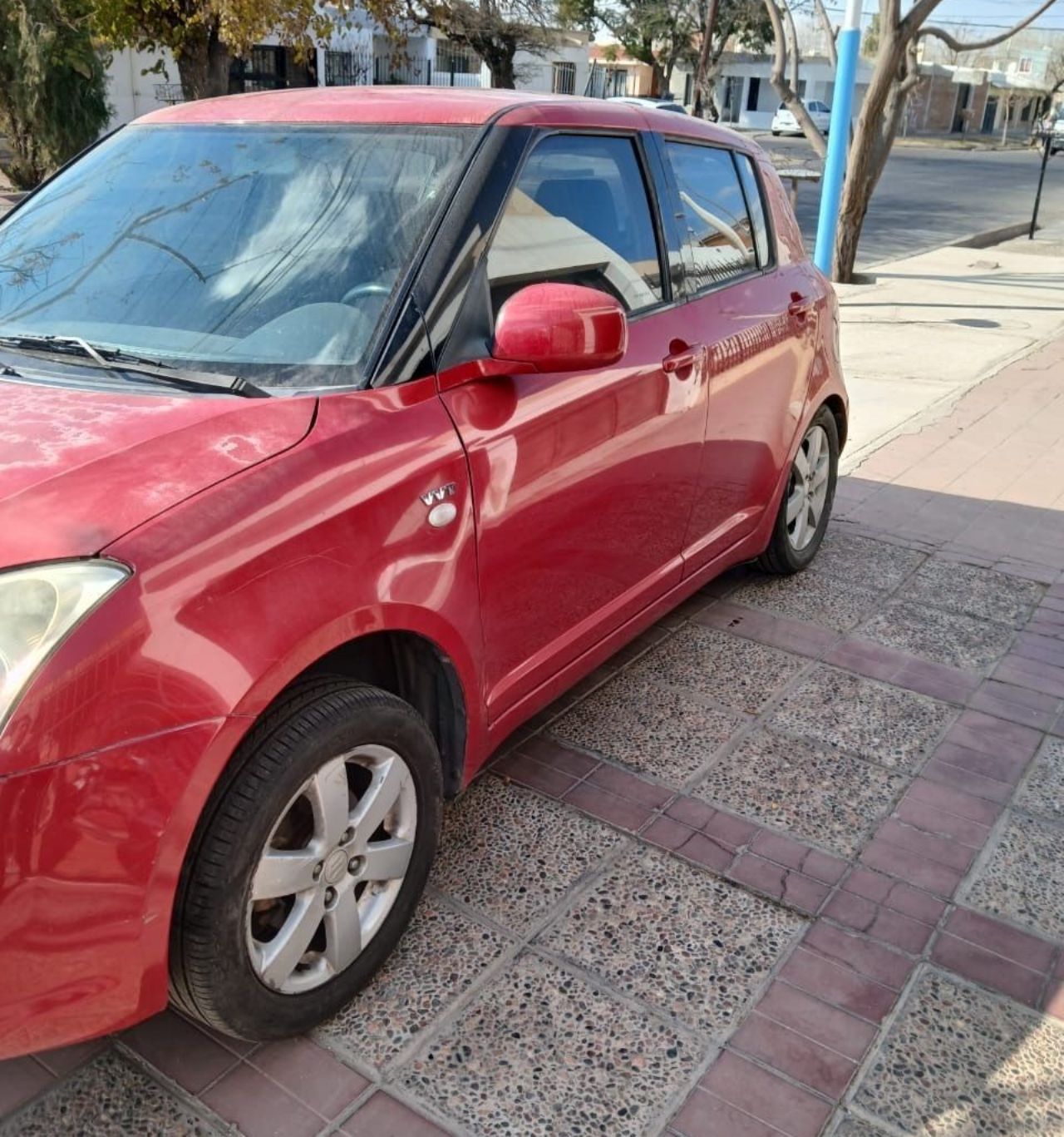 Suzuki Swift Usado en Mendoza, deRuedas