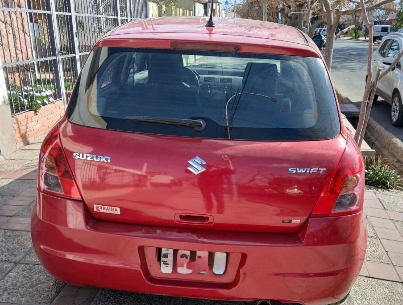 Suzuki Swift Usado en Mendoza, deRuedas