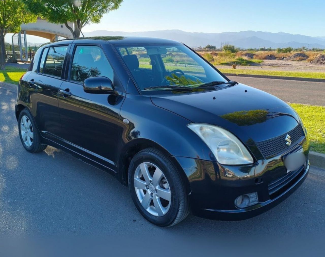 Suzuki Swift Usado en Mendoza, deRuedas