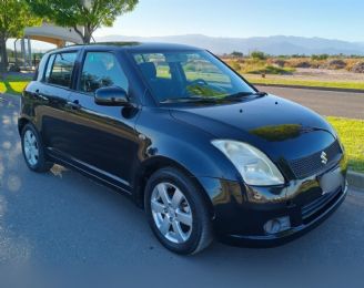 Suzuki Swift Usado en Mendoza