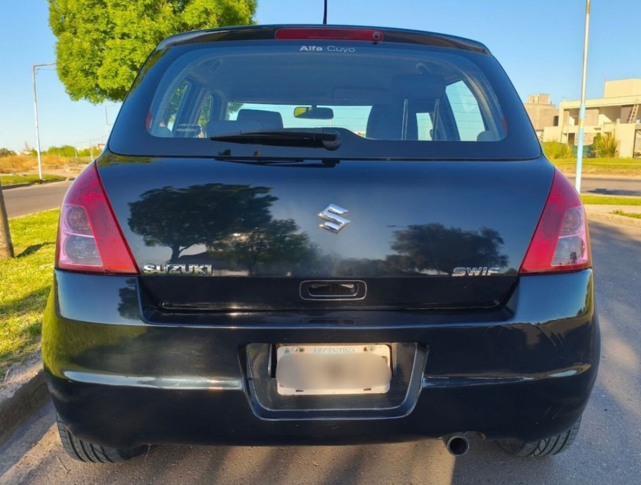 Suzuki Swift Usado en Mendoza, deRuedas