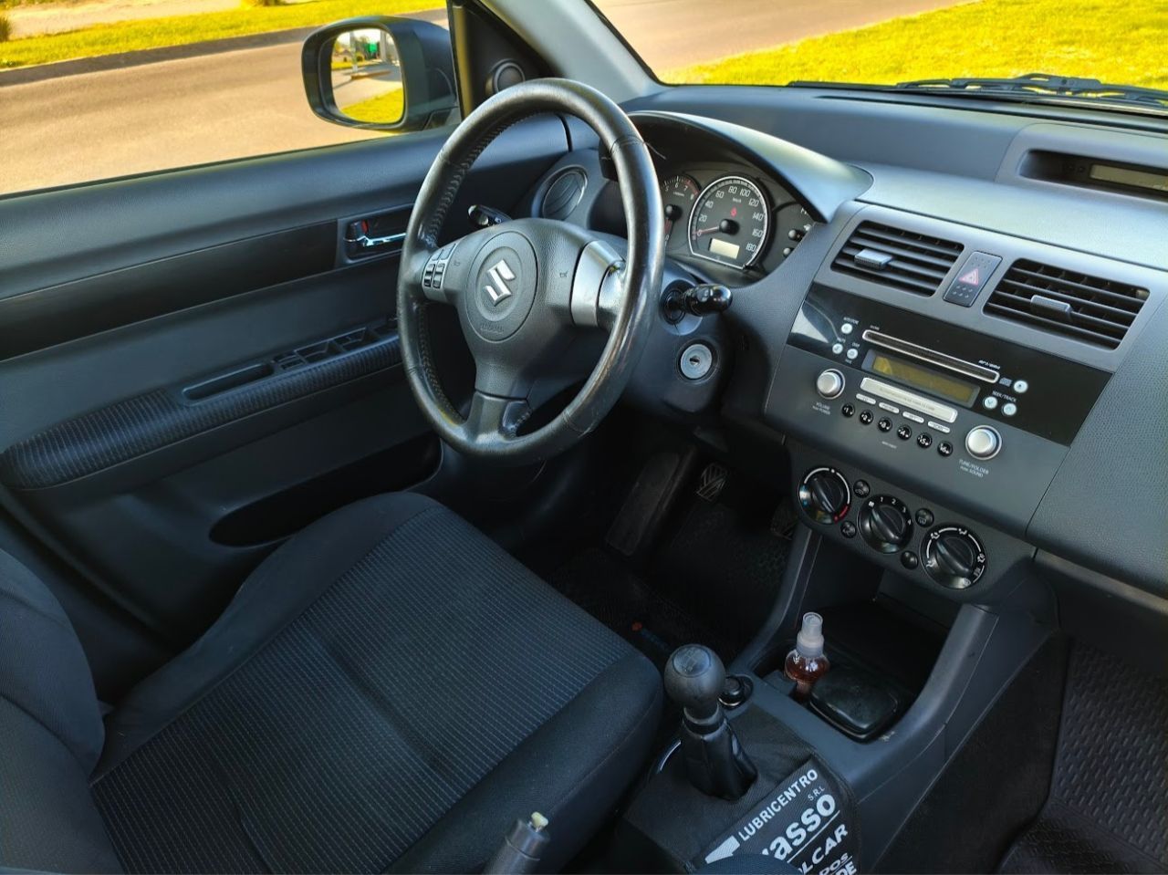 Suzuki Swift Usado en Mendoza, deRuedas