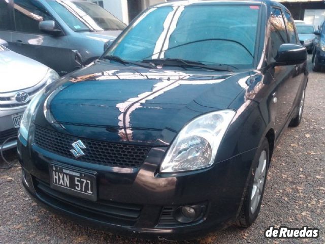 Suzuki Swift Usado en Mendoza, deRuedas