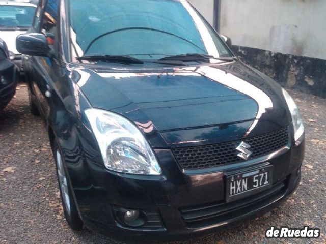 Suzuki Swift Usado en Mendoza, deRuedas