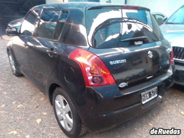 Suzuki Swift Usado en Mendoza, deRuedas