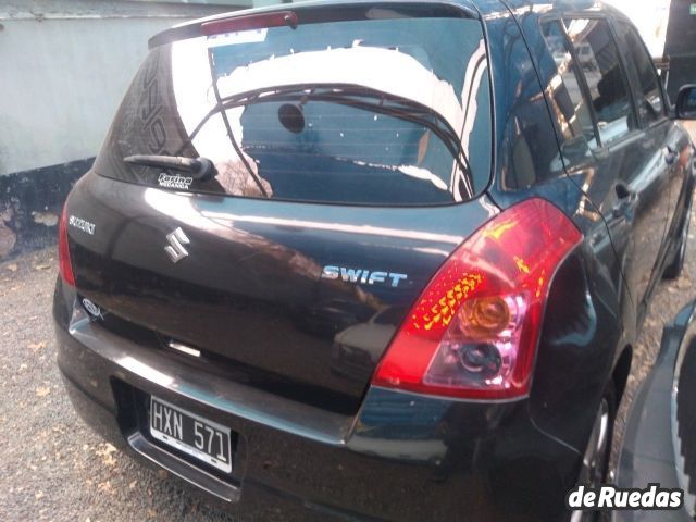 Suzuki Swift Usado en Mendoza, deRuedas