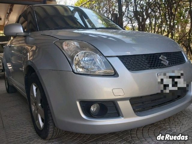 Suzuki Swift Usado en Mendoza, deRuedas