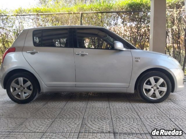 Suzuki Swift Usado en Mendoza, deRuedas