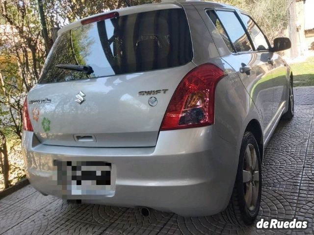 Suzuki Swift Usado en Mendoza, deRuedas