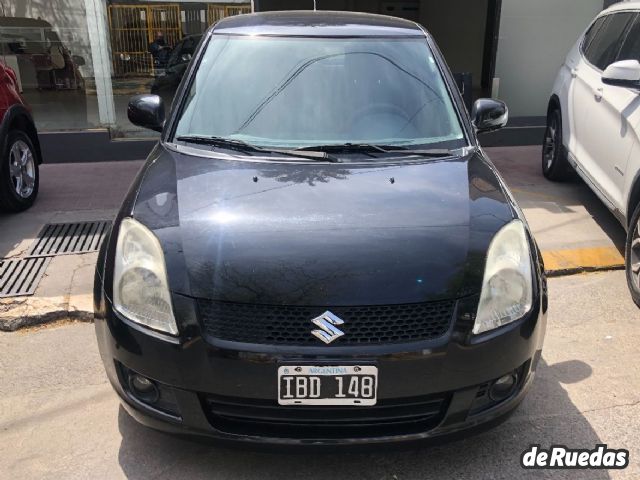 Suzuki Swift Usado en Mendoza, deRuedas