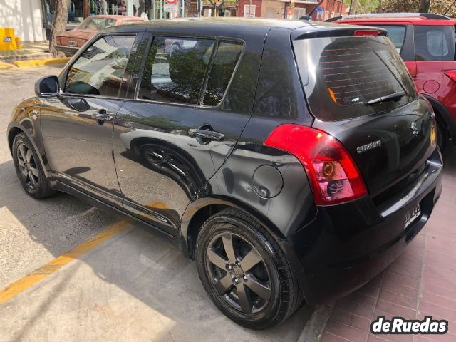 Suzuki Swift Usado en Mendoza, deRuedas