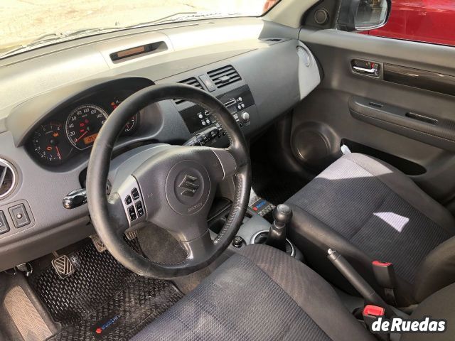 Suzuki Swift Usado en Mendoza, deRuedas