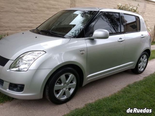 Suzuki Swift Usado en Mendoza, deRuedas