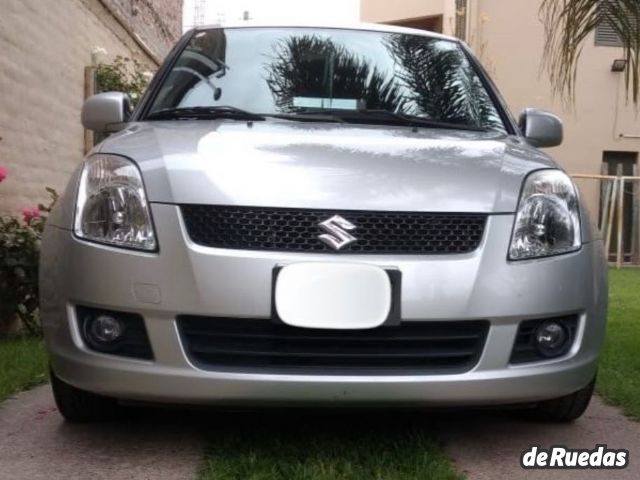Suzuki Swift Usado en Mendoza, deRuedas