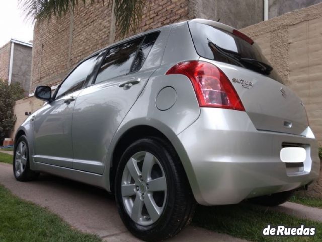 Suzuki Swift Usado en Mendoza, deRuedas