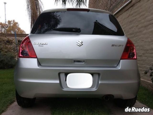 Suzuki Swift Usado en Mendoza, deRuedas