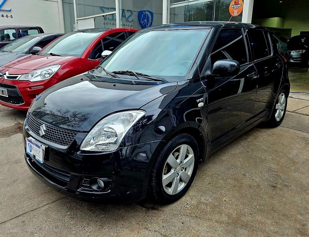 Suzuki Swift Usado en Mendoza, deRuedas