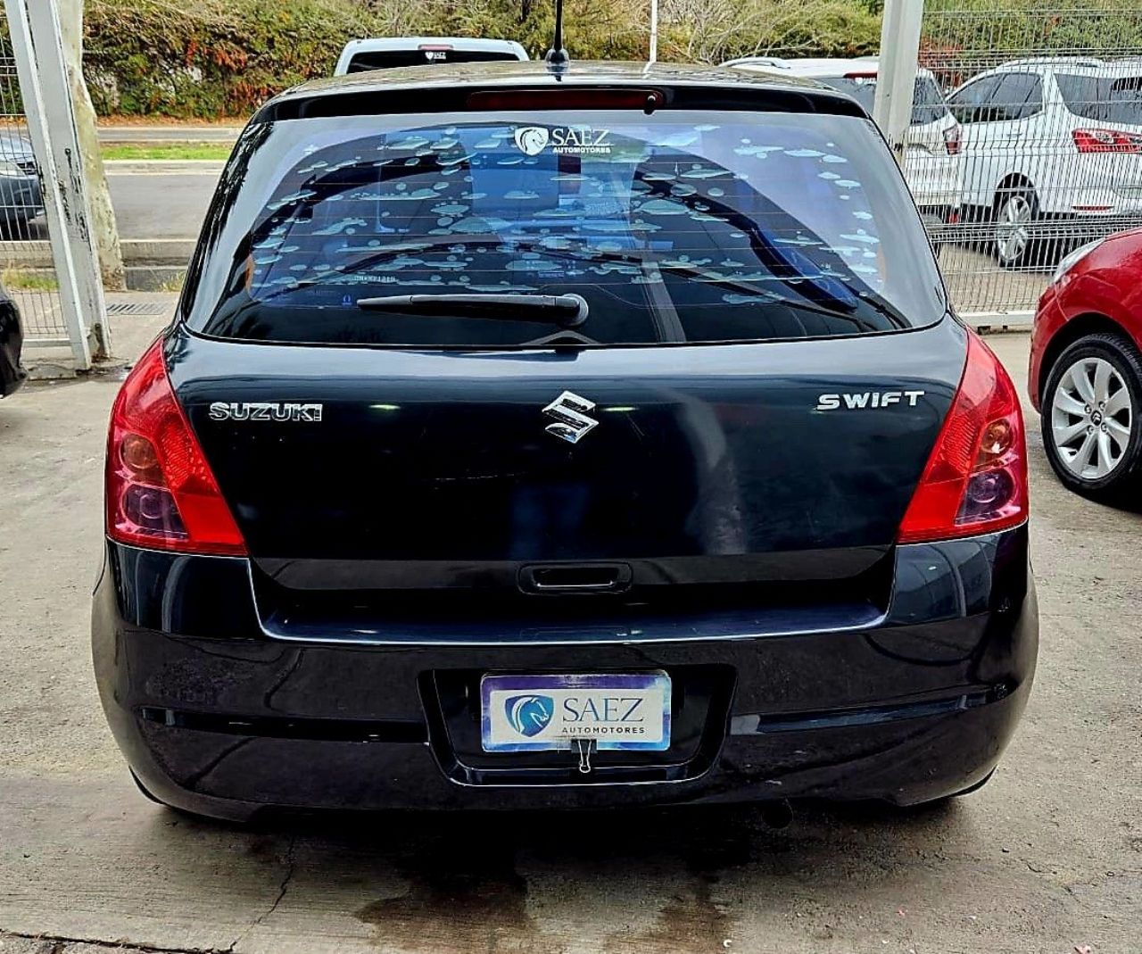 Suzuki Swift Usado en Mendoza, deRuedas