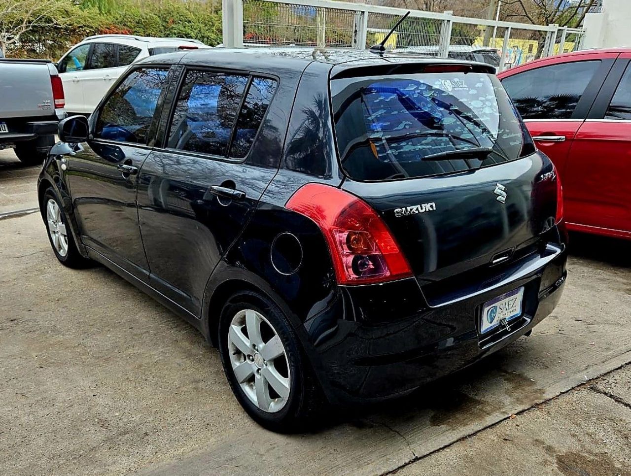 Suzuki Swift Usado en Mendoza, deRuedas