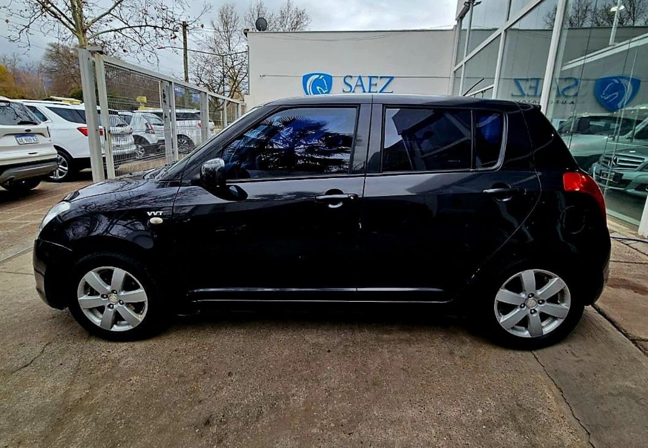 Suzuki Swift Usado en Mendoza, deRuedas