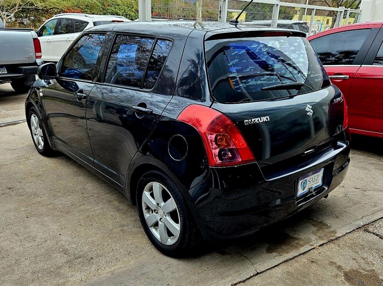 Suzuki Swift Usado en Mendoza, deRuedas