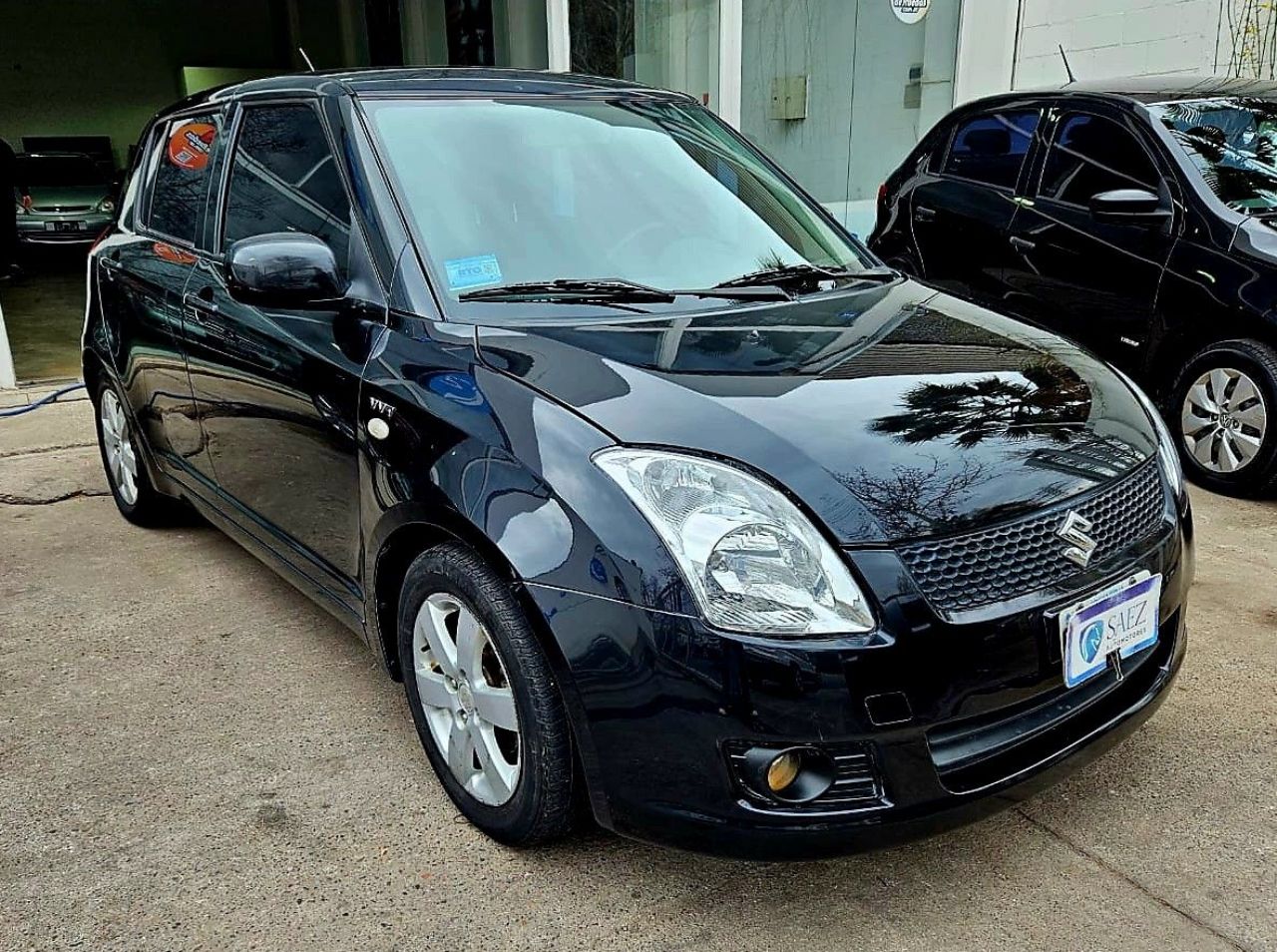 Suzuki Swift Usado en Mendoza, deRuedas