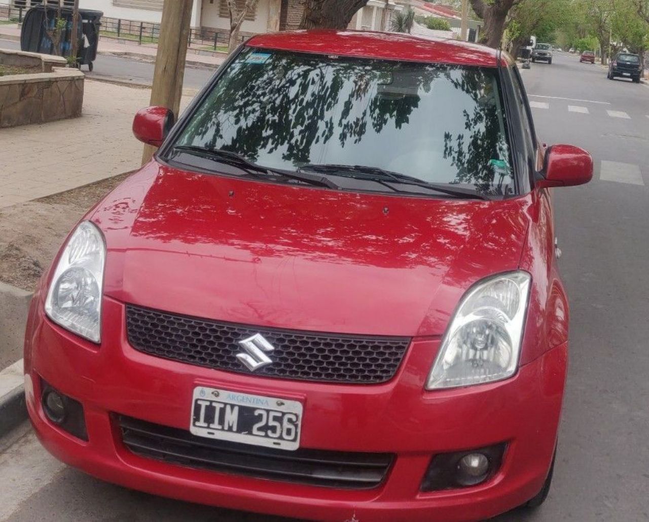 Suzuki Swift Usado en Mendoza, deRuedas