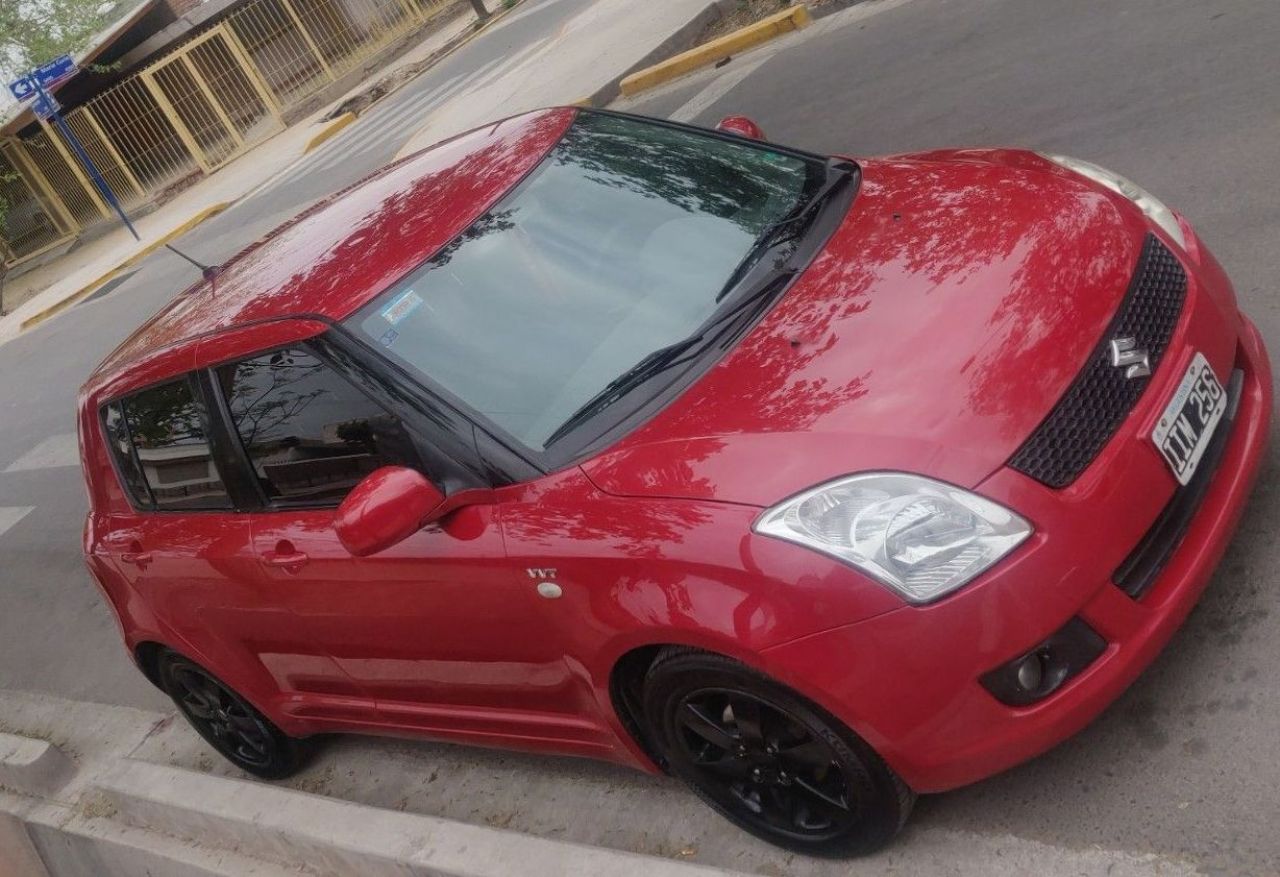 Suzuki Swift Usado en Mendoza, deRuedas