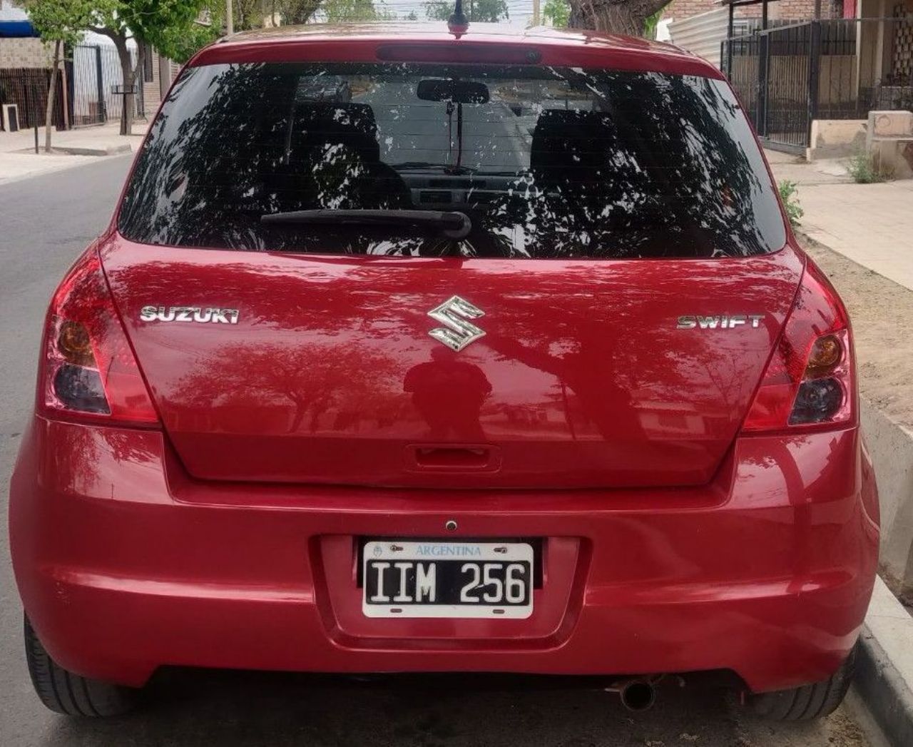Suzuki Swift Usado en Mendoza, deRuedas