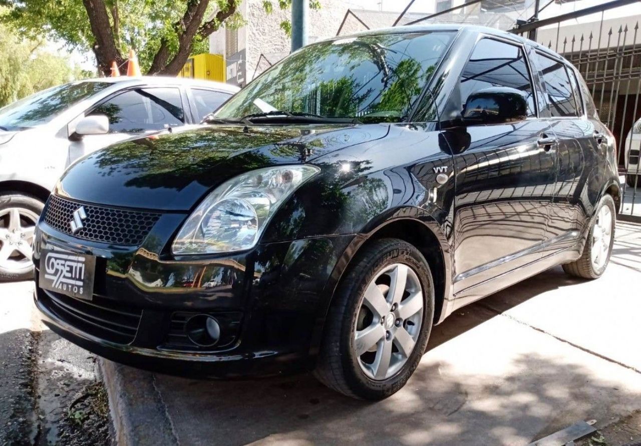 Suzuki Swift Usado en Mendoza, deRuedas