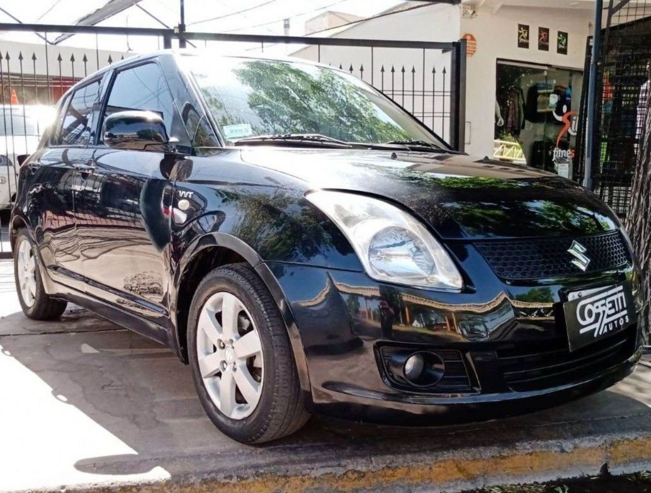 Suzuki Swift Usado en Mendoza, deRuedas