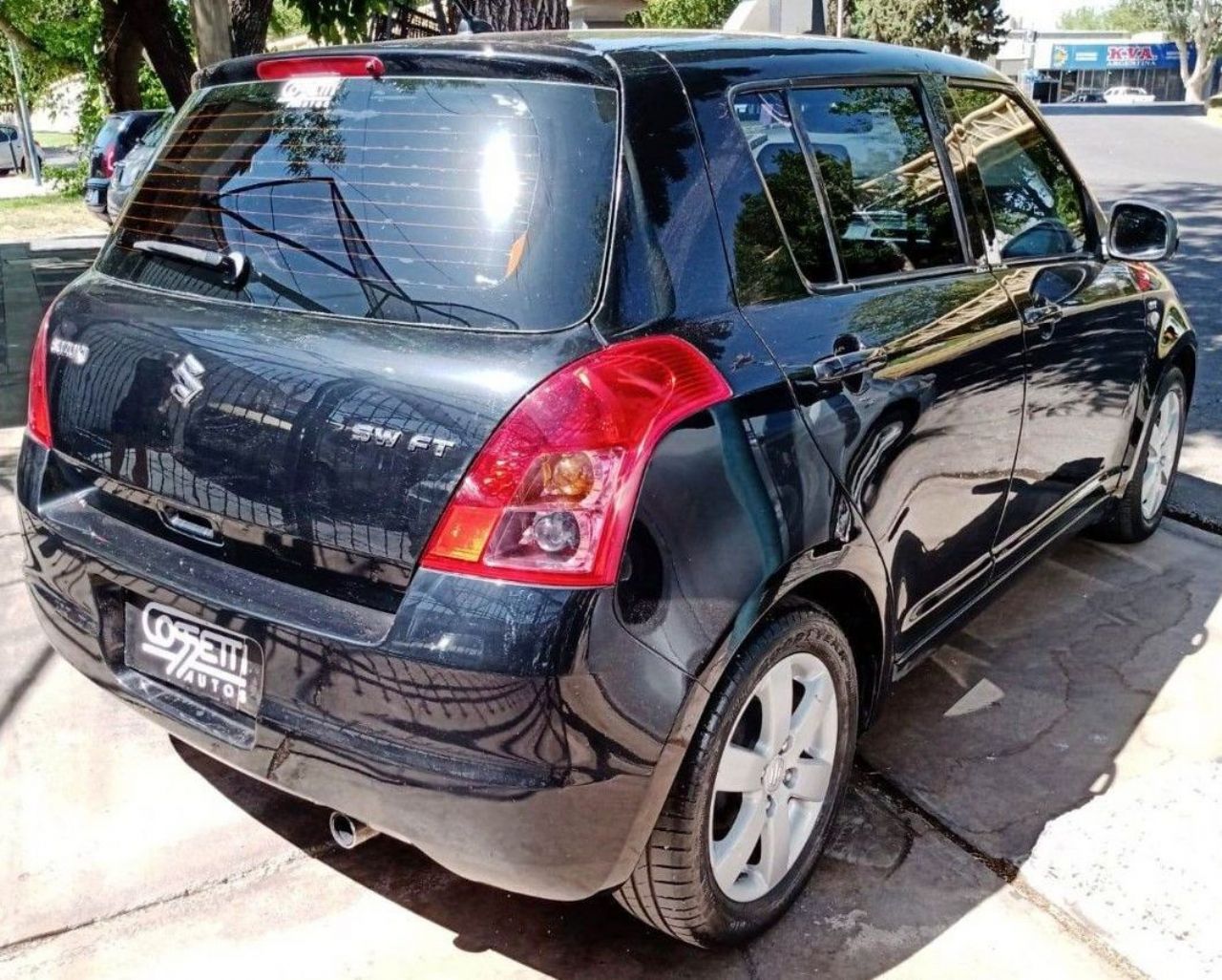 Suzuki Swift Usado en Mendoza, deRuedas
