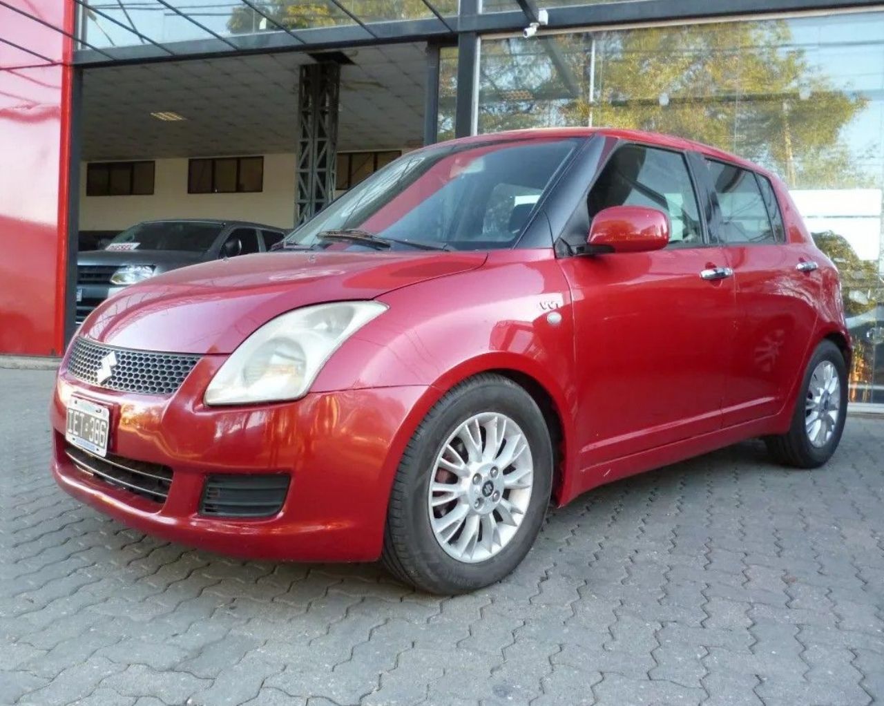 Suzuki Swift Usado en Córdoba, deRuedas