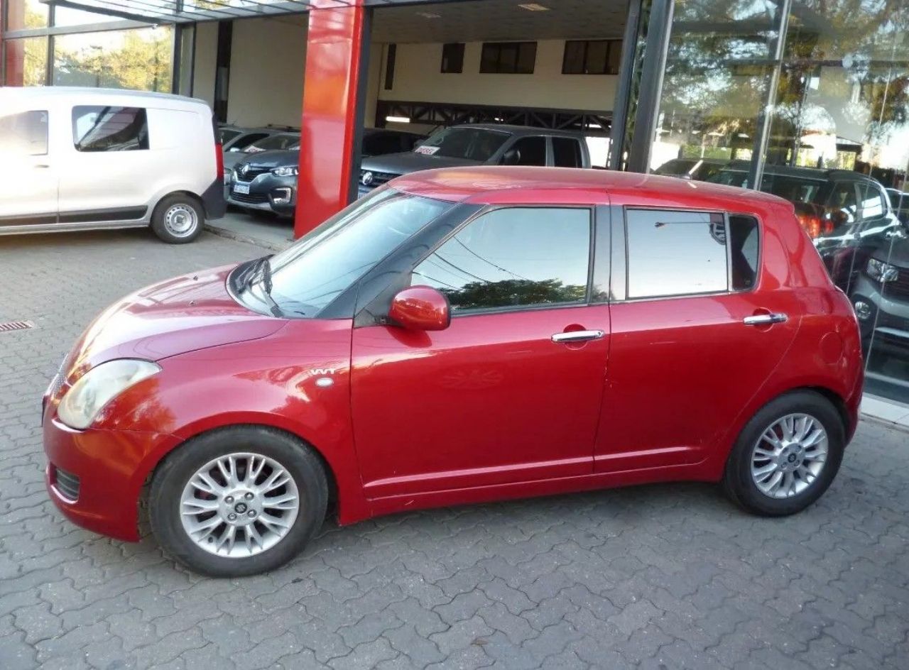 Suzuki Swift Usado en Córdoba, deRuedas