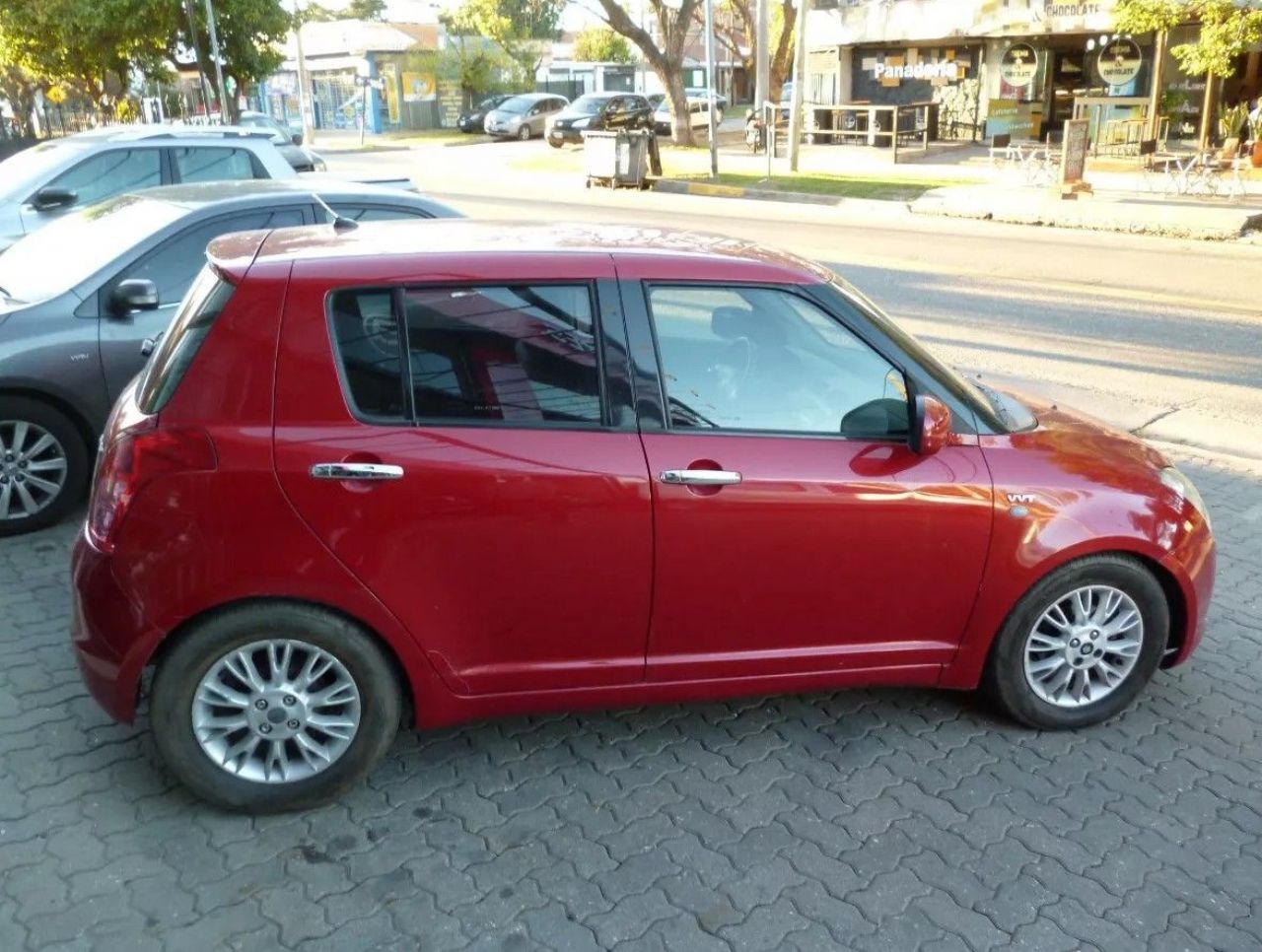 Suzuki Swift Usado en Córdoba, deRuedas