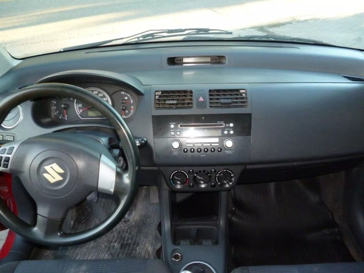 Suzuki Swift Usado en Córdoba, deRuedas