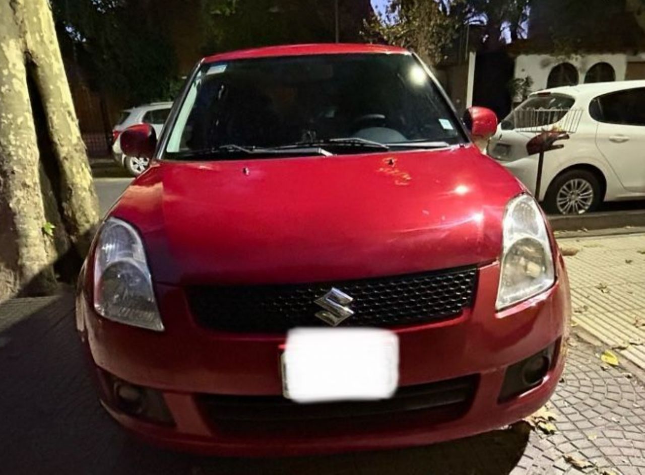 Suzuki Swift Usado en Mendoza, deRuedas