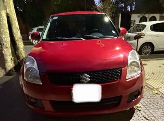 Suzuki Swift Usado en Mendoza