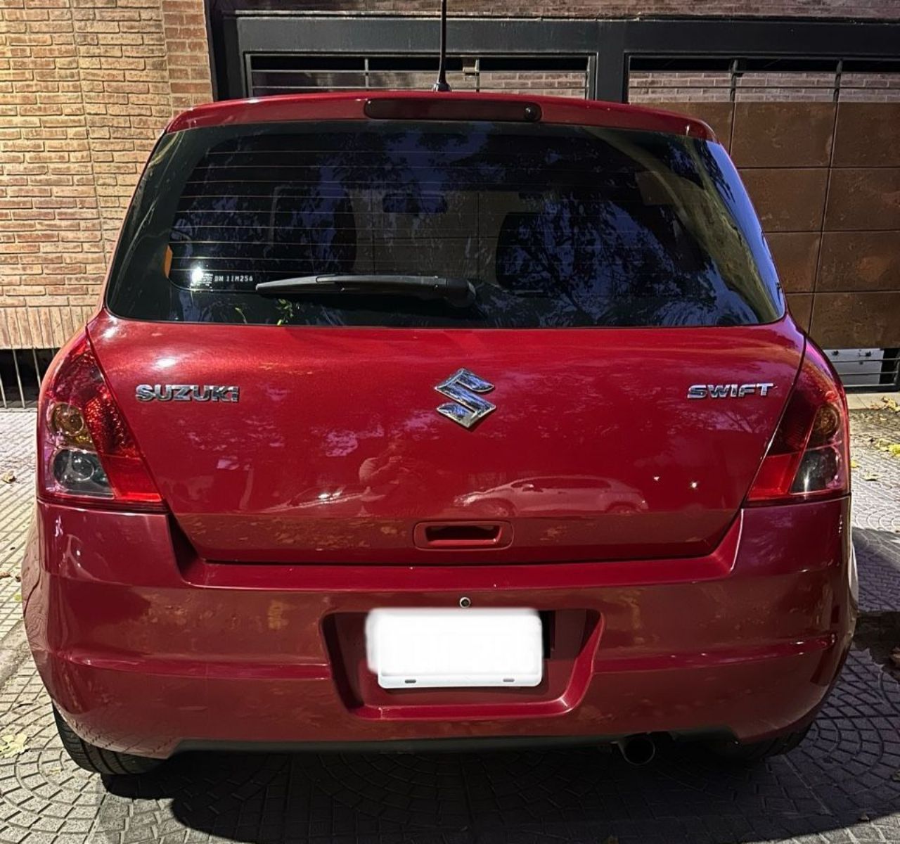 Suzuki Swift Usado en Mendoza, deRuedas