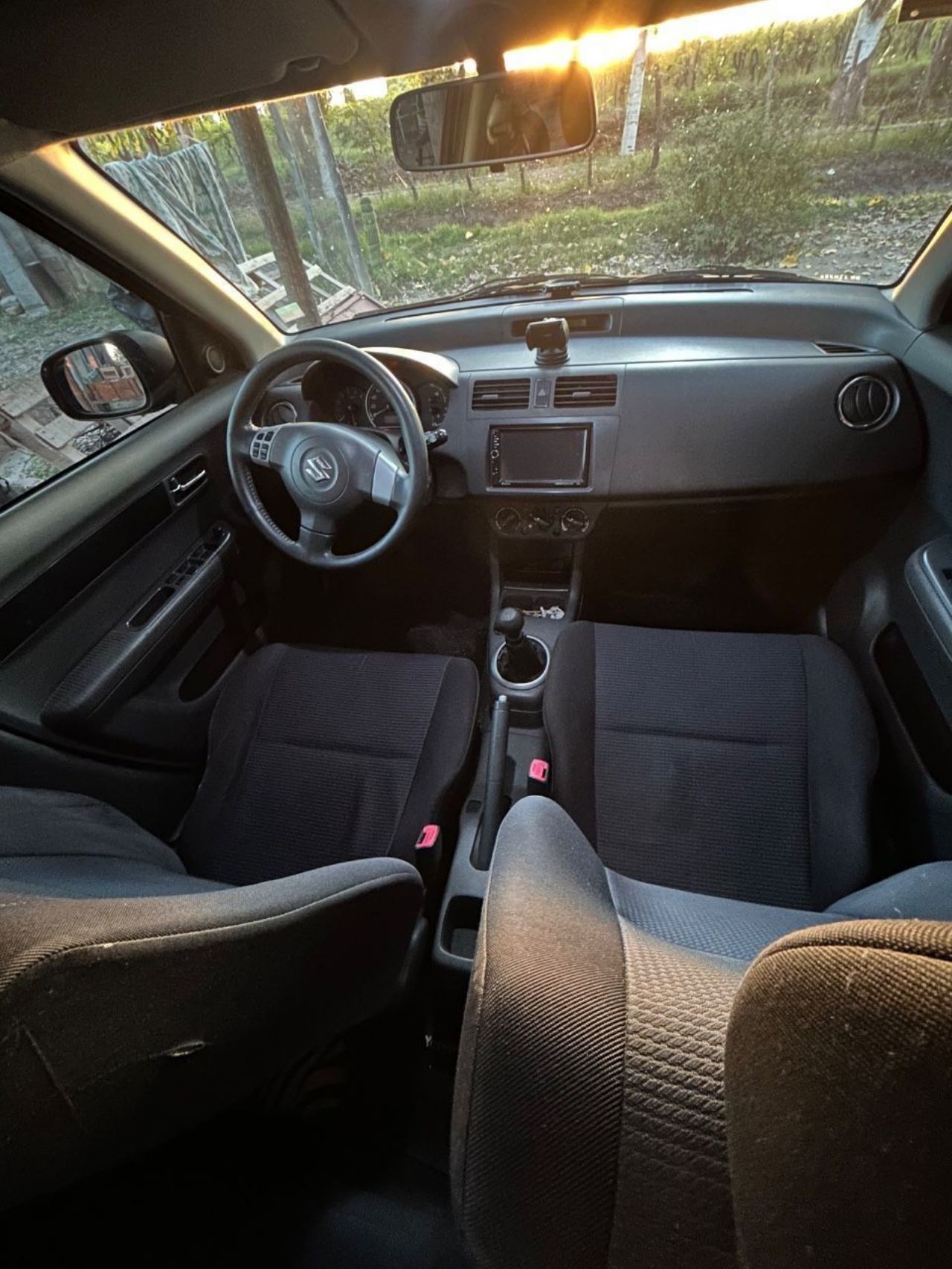 Suzuki Swift Usado en Mendoza, deRuedas