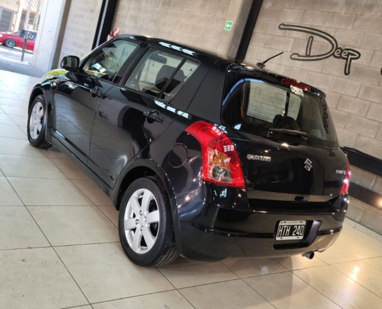 Suzuki Swift Usado en Mendoza, deRuedas