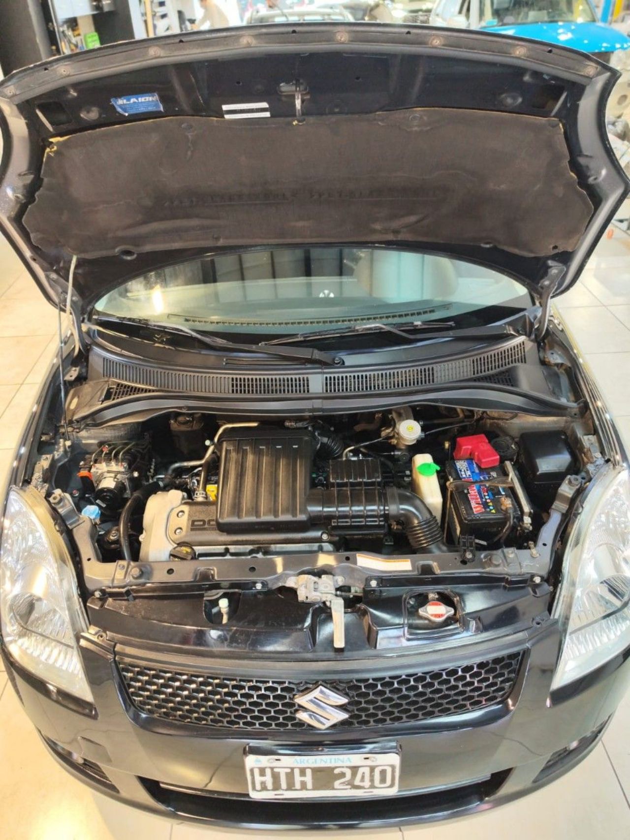 Suzuki Swift Usado en Mendoza, deRuedas