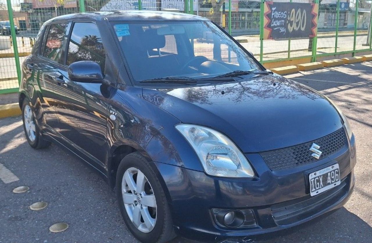 Suzuki Swift Usado en Mendoza, deRuedas