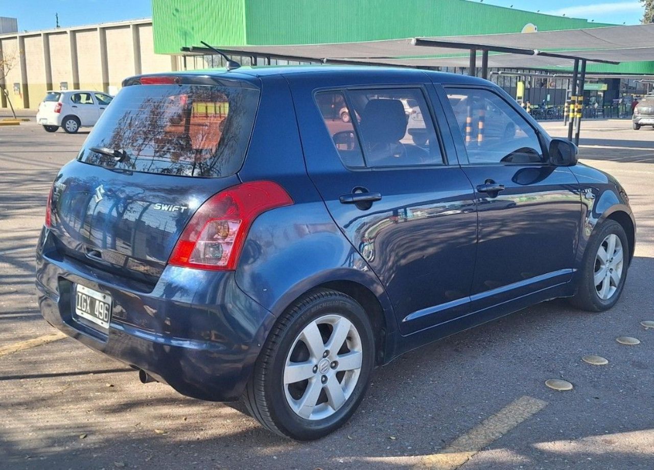 Suzuki Swift Usado en Mendoza, deRuedas